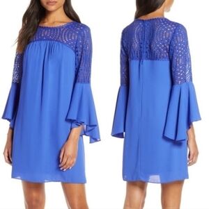Lilly Pulitzer Amenna Dress size 00 Fairycore